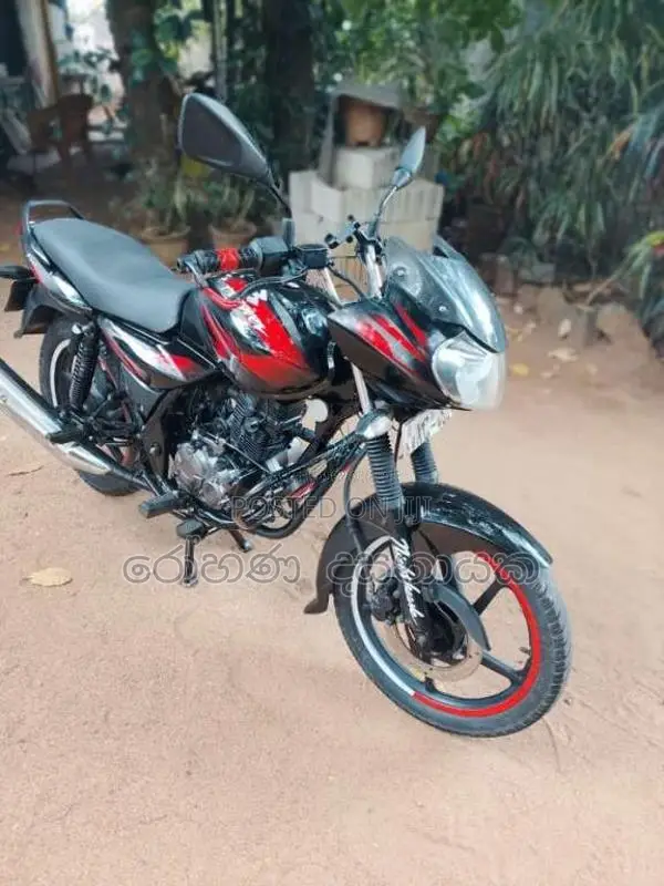 Bajaj Discover 150 2011 Motorbike (Used)
