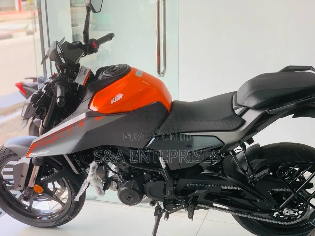 Bajaj KTM Duke 250 2026 Motorbike Brand New