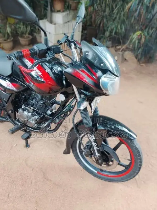 Bajaj Discover 150 2011 Motorbike (Used)