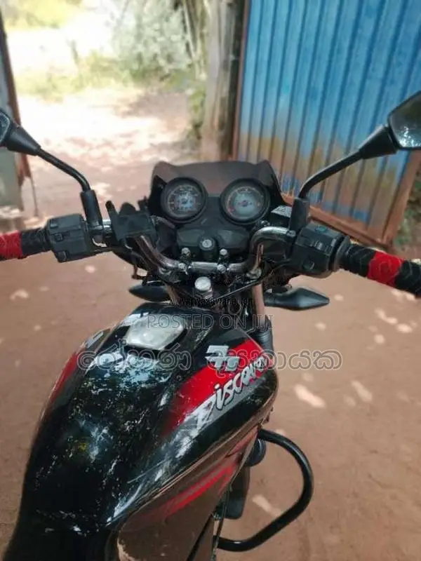 Bajaj Discover 150 2011 Motorbike (Used)