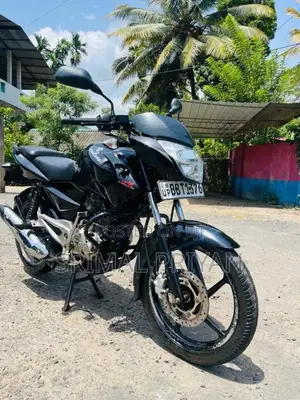 Bajaj Pulsar 135 2014 Motorbike (Used)