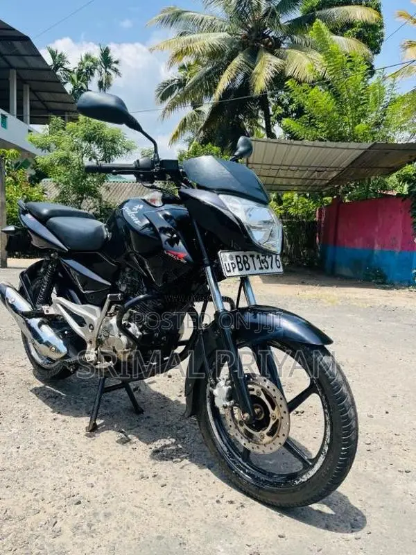 Bajaj Pulsar 135 2014 Motorbike (Used)