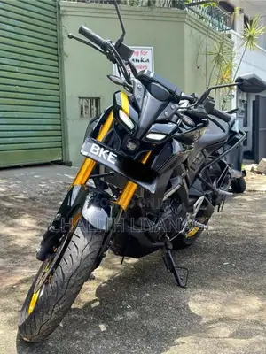 Yamaha MT-15 2025 Motorbike (Used)