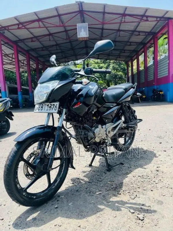 Bajaj Pulsar 135 2014 Motorbike (Used)