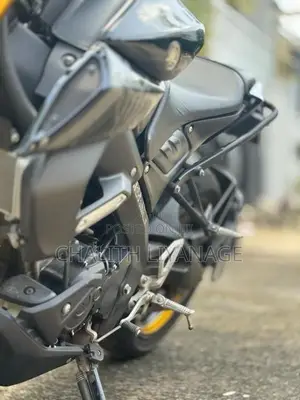Yamaha MT-15 2025 Motorbike (Used)