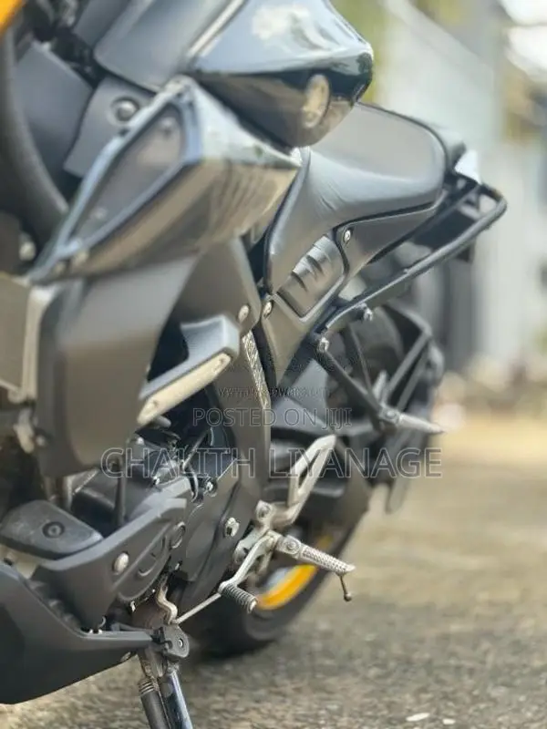 Yamaha MT-15 2025 Motorbike (Used)
