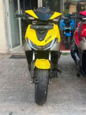 Hero XOOM 125R 2026 Motorbike Brand New