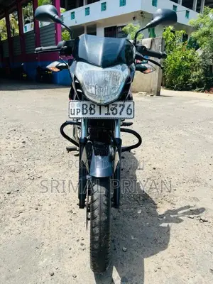 Bajaj Pulsar 135 2014 Motorbike (Used)