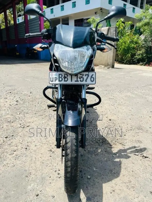 Bajaj Pulsar 135 2014 Motorbike (Used)