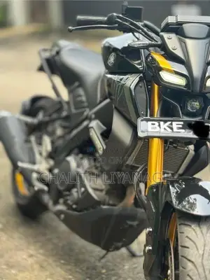 Yamaha MT-15 2025 Motorbike (Used)