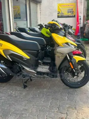Hero XOOM 125R 2026 Motorbike Brand New
