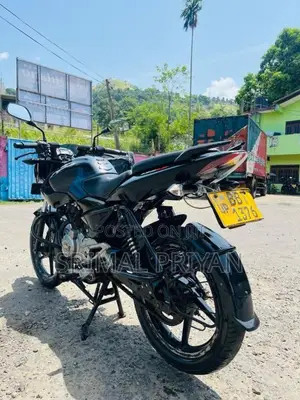 Bajaj Pulsar 135 2014 Motorbike (Used)