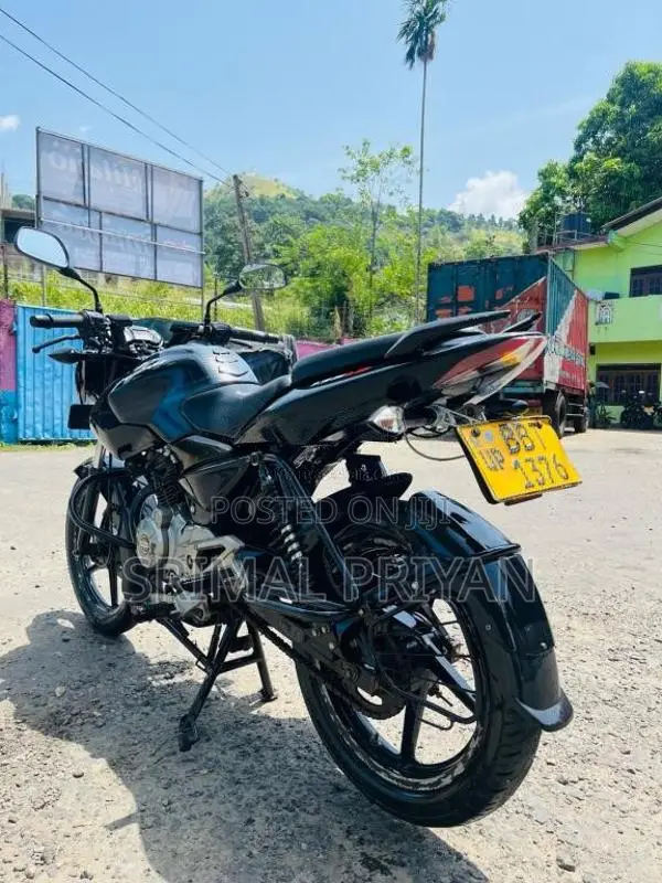 Bajaj Pulsar 135 2014 Motorbike (Used)