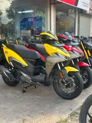 Hero XOOM 125R 2026 Motorbike Brand New
