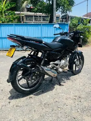 Bajaj Pulsar 135 2014 Motorbike (Used)