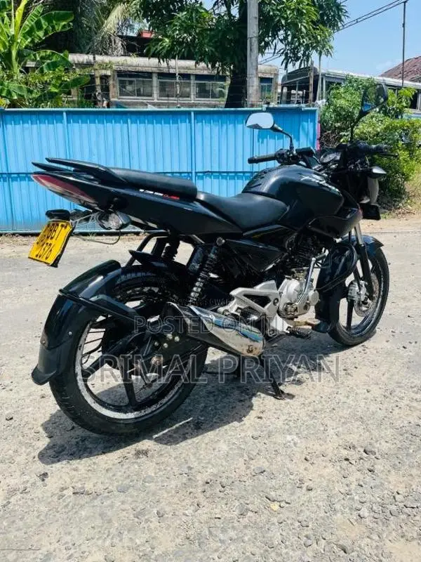 Bajaj Pulsar 135 2014 Motorbike (Used)