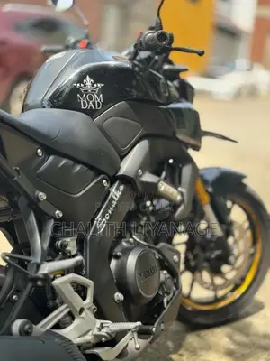 Yamaha MT-15 2025 Motorbike (Used)