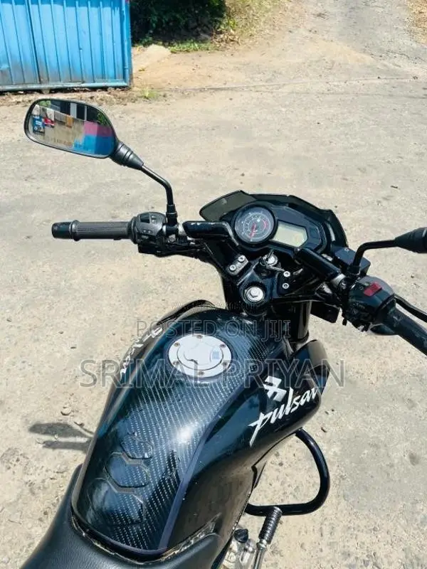 Bajaj Pulsar 135 2014 Motorbike (Used)