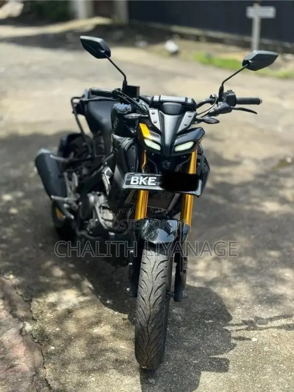 Yamaha MT-15 2025 Motorbike (Used)