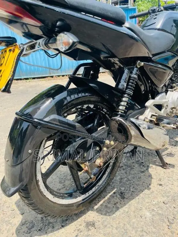 Bajaj Pulsar 135 2014 Motorbike (Used)