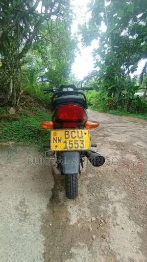 TVS Metro ES 2015 Motorbike (Used)
