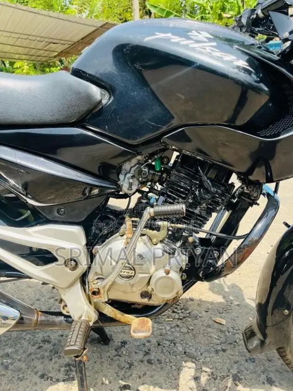 Bajaj Pulsar 135 2014 Motorbike (Used)