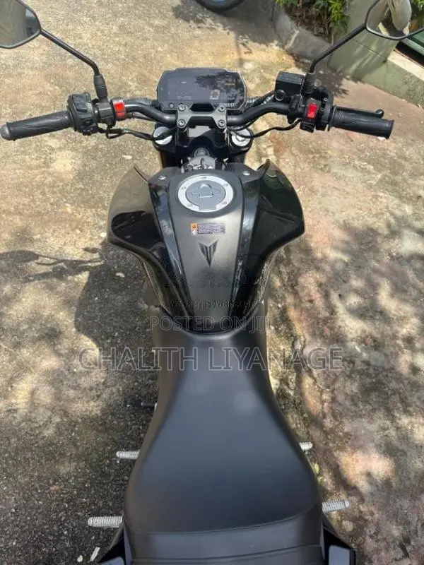 Yamaha MT-15 2025 Motorbike (Used)