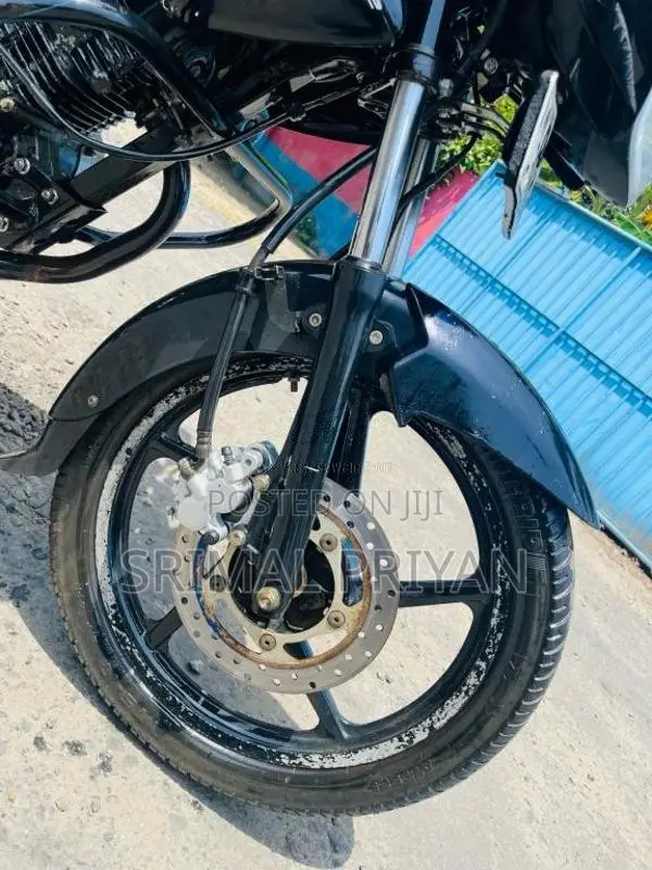 Bajaj Pulsar 135 2014 Motorbike (Used)