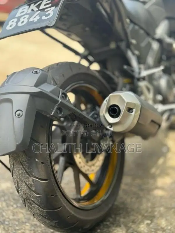 Yamaha MT-15 2025 Motorbike (Used)