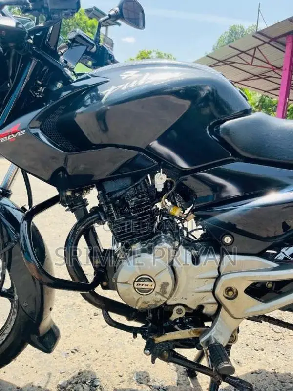Bajaj Pulsar 135 2014 Motorbike (Used)