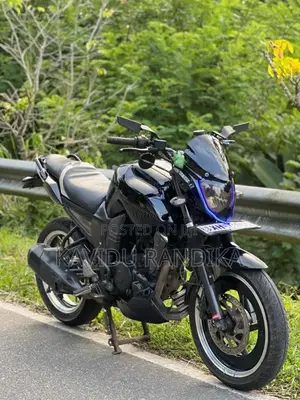Yamaha Fz 2012 Motorbike (Used)