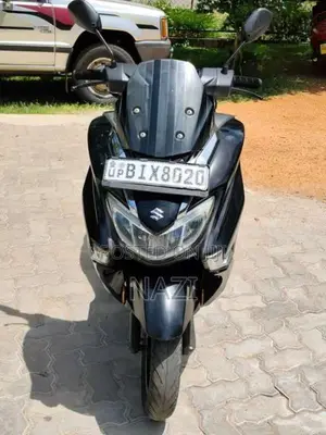 Suzuki BURGMAN 2020 Motorbike (Used)