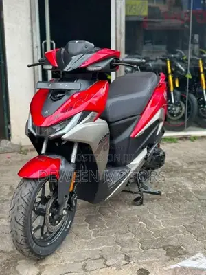 Hero XOOM 2026 Motorbike Brand New