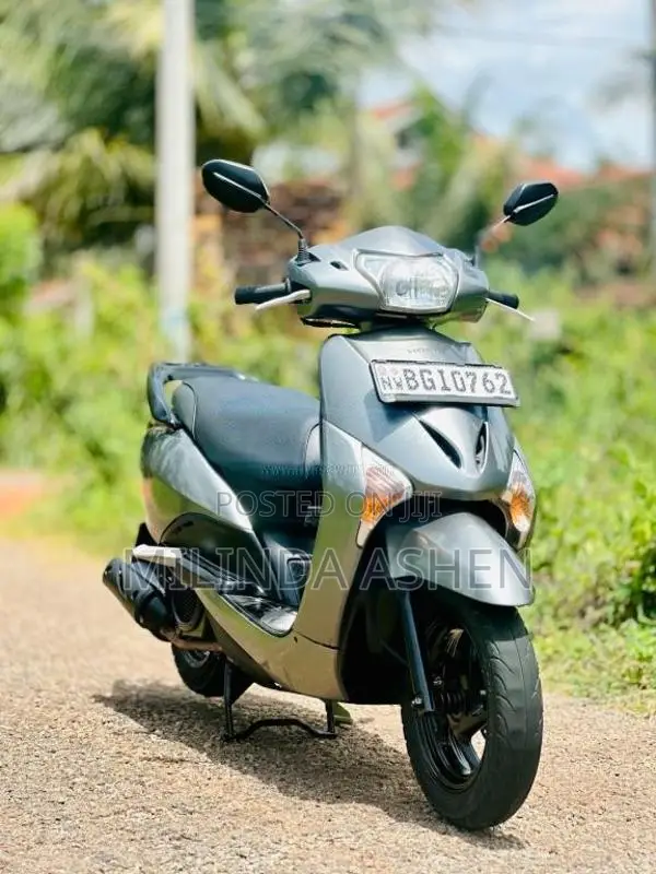 Honda Lead 2018 Motorbike (Used)
