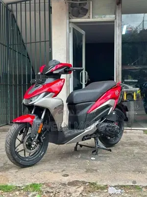 Hero XOOM 2026 Motorbike Brand New