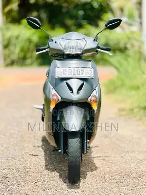 Honda Lead 2018 Motorbike (Used)