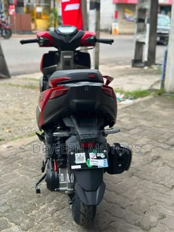 Hero XOOM 2026 Motorbike Brand New