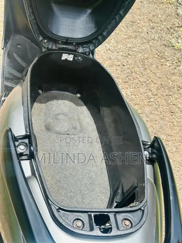Honda Lead 2018 Motorbike (Used)