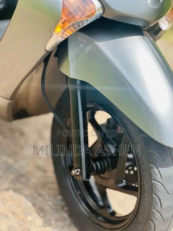 Honda Lead 2018 Motorbike (Used)
