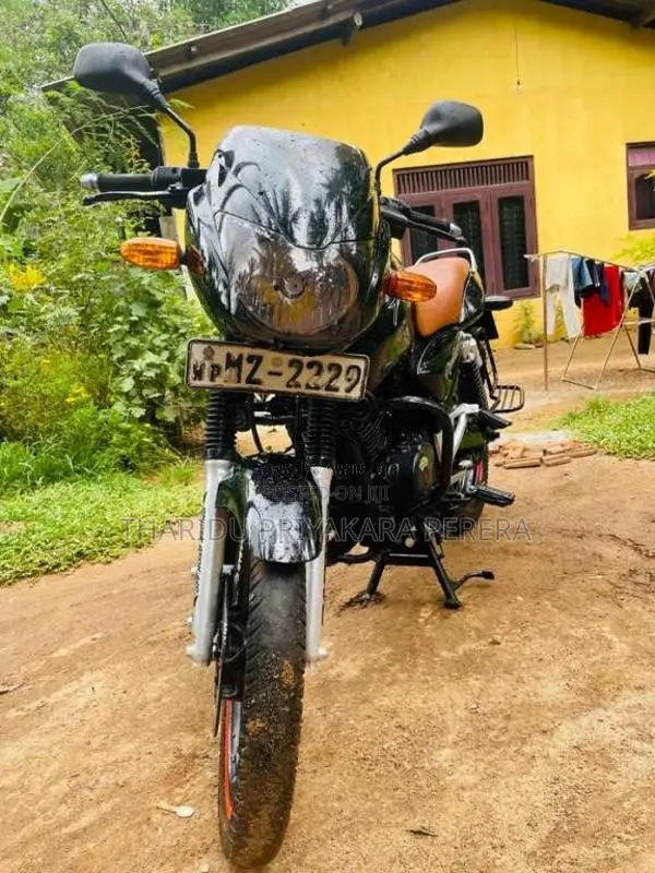 Bajaj Pulsar 180 2005 Motorbike (Used)