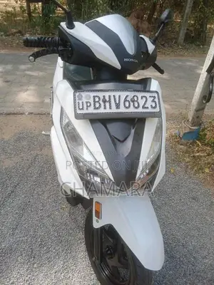 Honda Grazia 2019 Motorbike (Used)