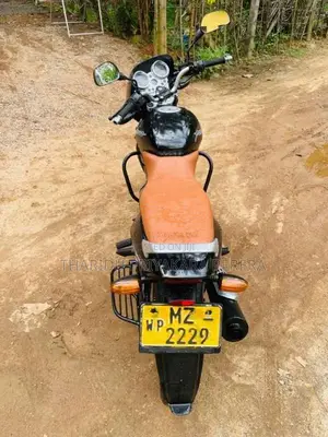 Bajaj Pulsar 180 2005 Motorbike (Used)
