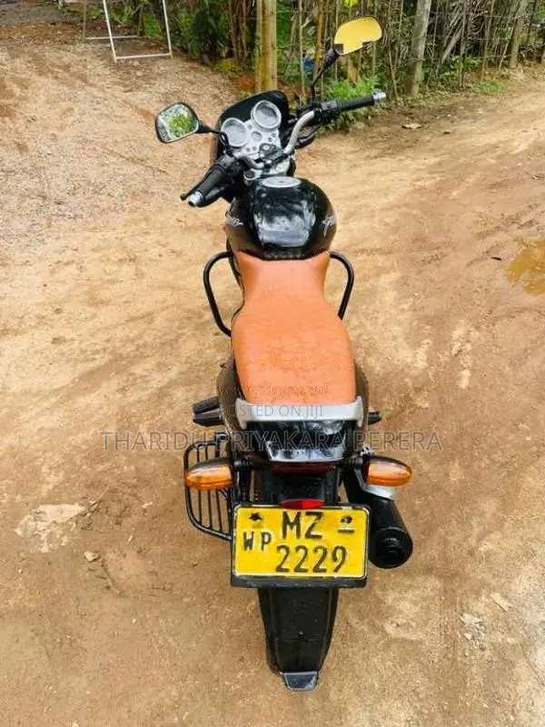 Bajaj Pulsar 180 2005 Motorbike (Used)