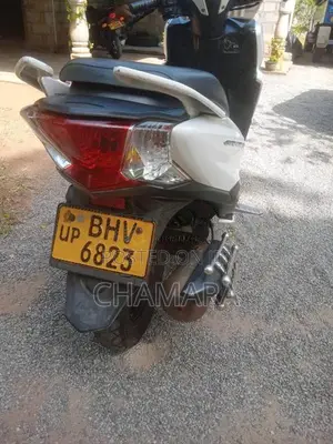 Honda Grazia 2019 Motorbike (Used)