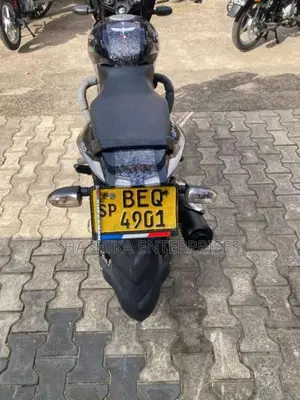 Bajaj Pulsar 2016 Motorbike (Used)