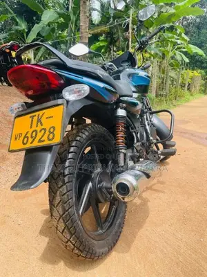 Bajaj Discover 135 2006 Motorbike (Used)