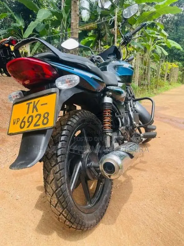 Bajaj Discover 135 2006 Motorbike (Used)