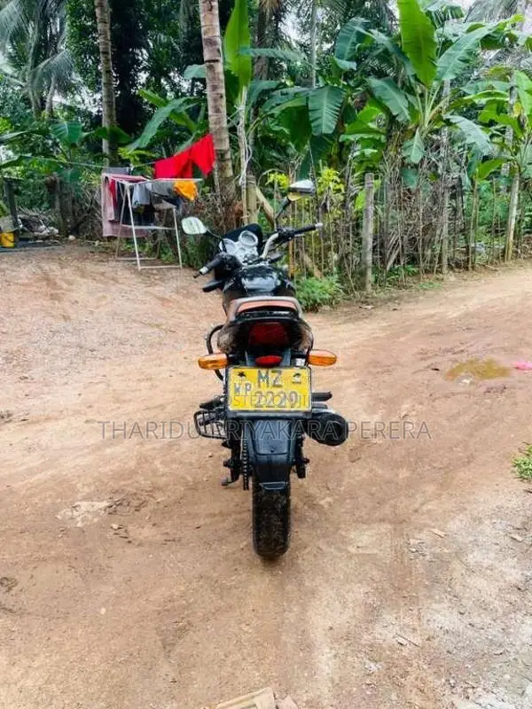 Bajaj Pulsar 180 2005 Motorbike (Used)