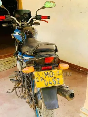 Bajaj Discover 125 2005 Motorbike (Used)