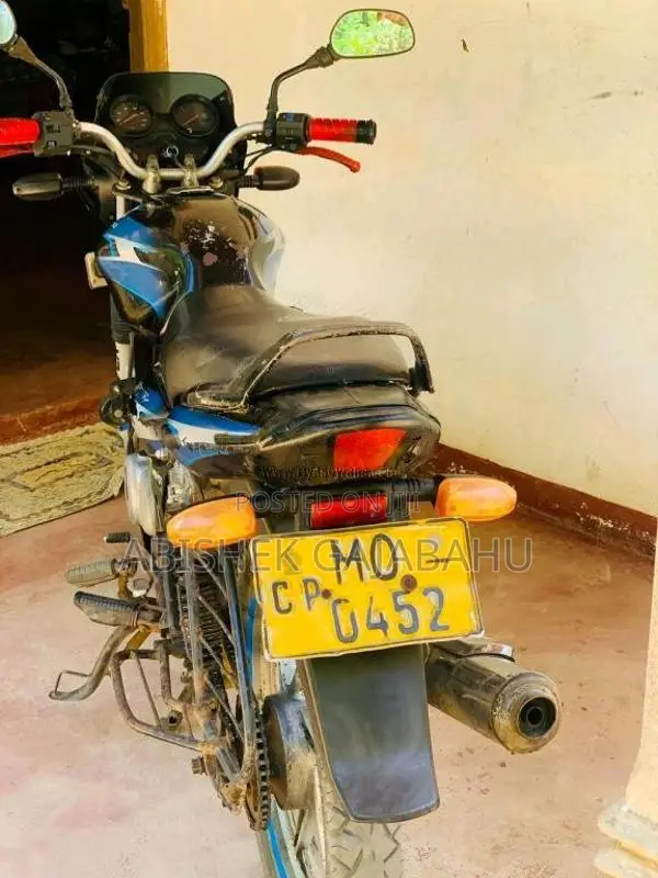 Bajaj Discover 125 2005 Motorbike (Used)